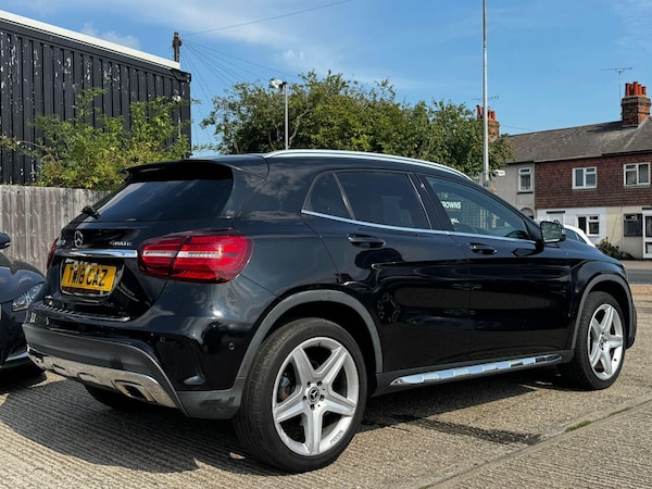 Used Mercedes-Benz GLA 2018 for sale - 75634927: Photo 5