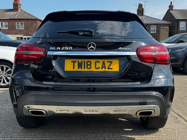 Used Mercedes-Benz GLA 2018 for sale - 75634927: Photo 6