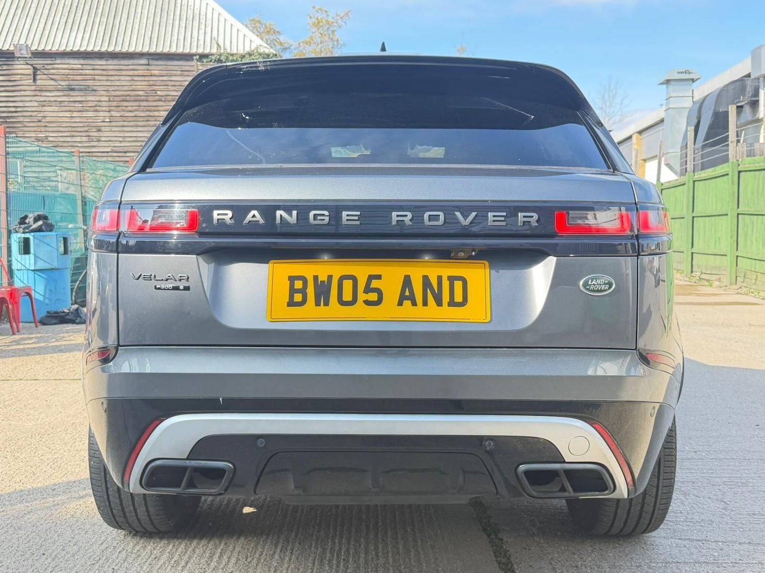 Used Land Rover Range Rover Velar 2018 for sale - 77737731: Photo 10