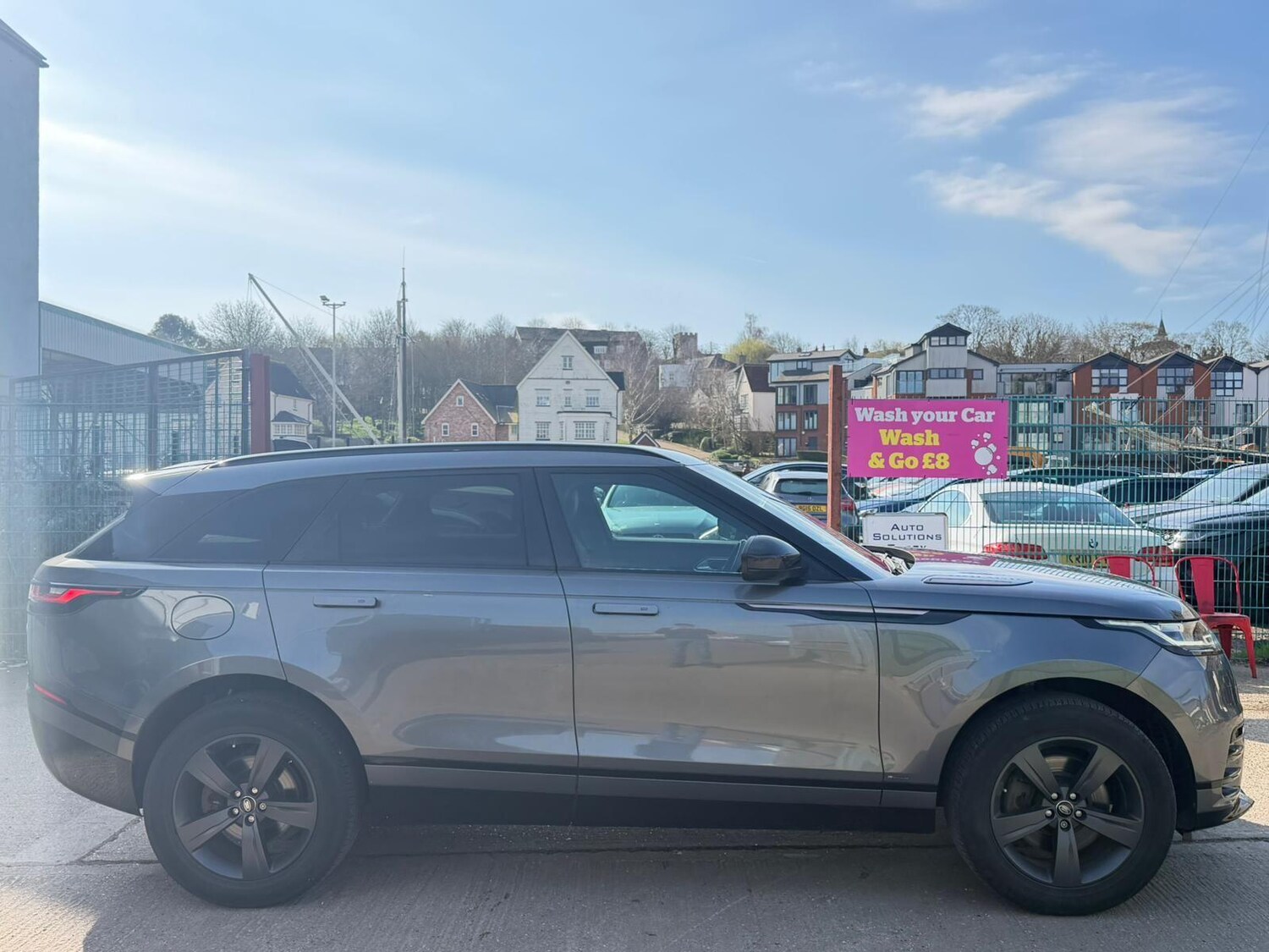 Used Land Rover Range Rover Velar 2018 for sale - 77737731: Photo 11