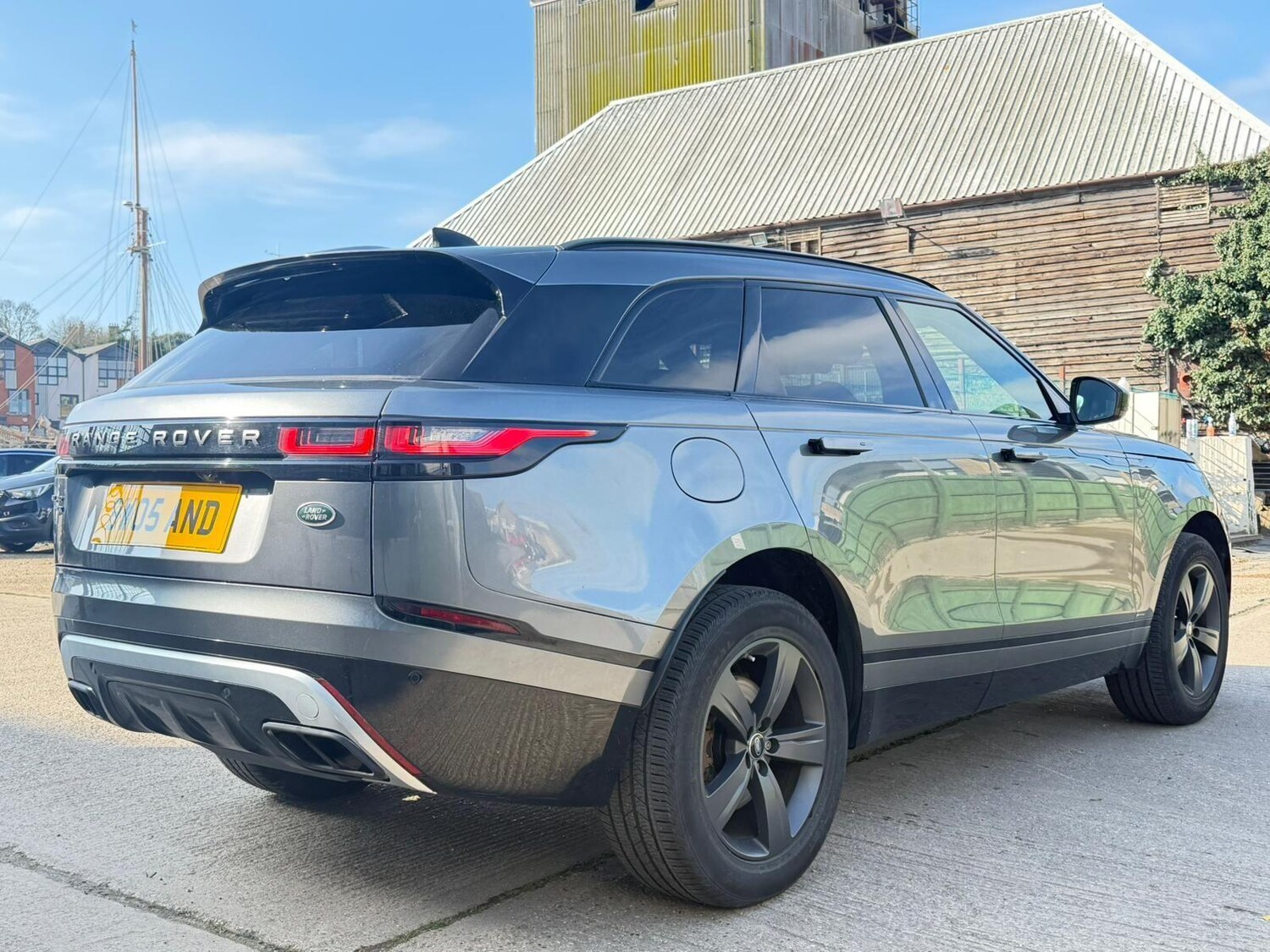 Used Land Rover Range Rover Velar 2018 for sale - 77737731: Photo 13