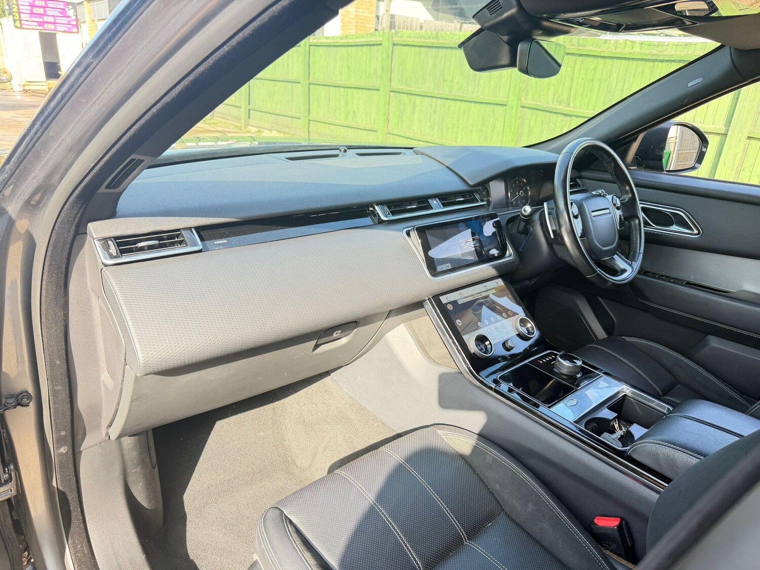 Used Land Rover Range Rover Velar 2018 for sale - 77737731: Photo 14