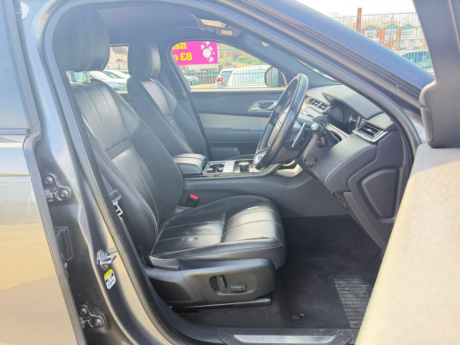 Used Land Rover Range Rover Velar 2018 for sale - 77737731: Photo 15