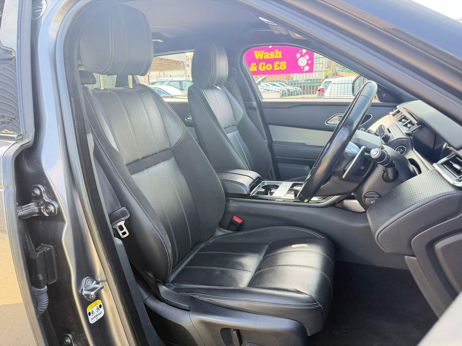 Used Land Rover Range Rover Velar 2018 for sale - 77737731: Photo 16