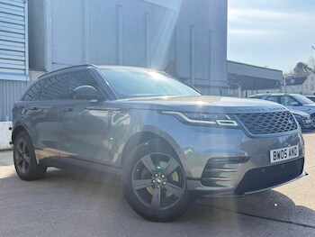 Land Rover Range Rover Velar feature image