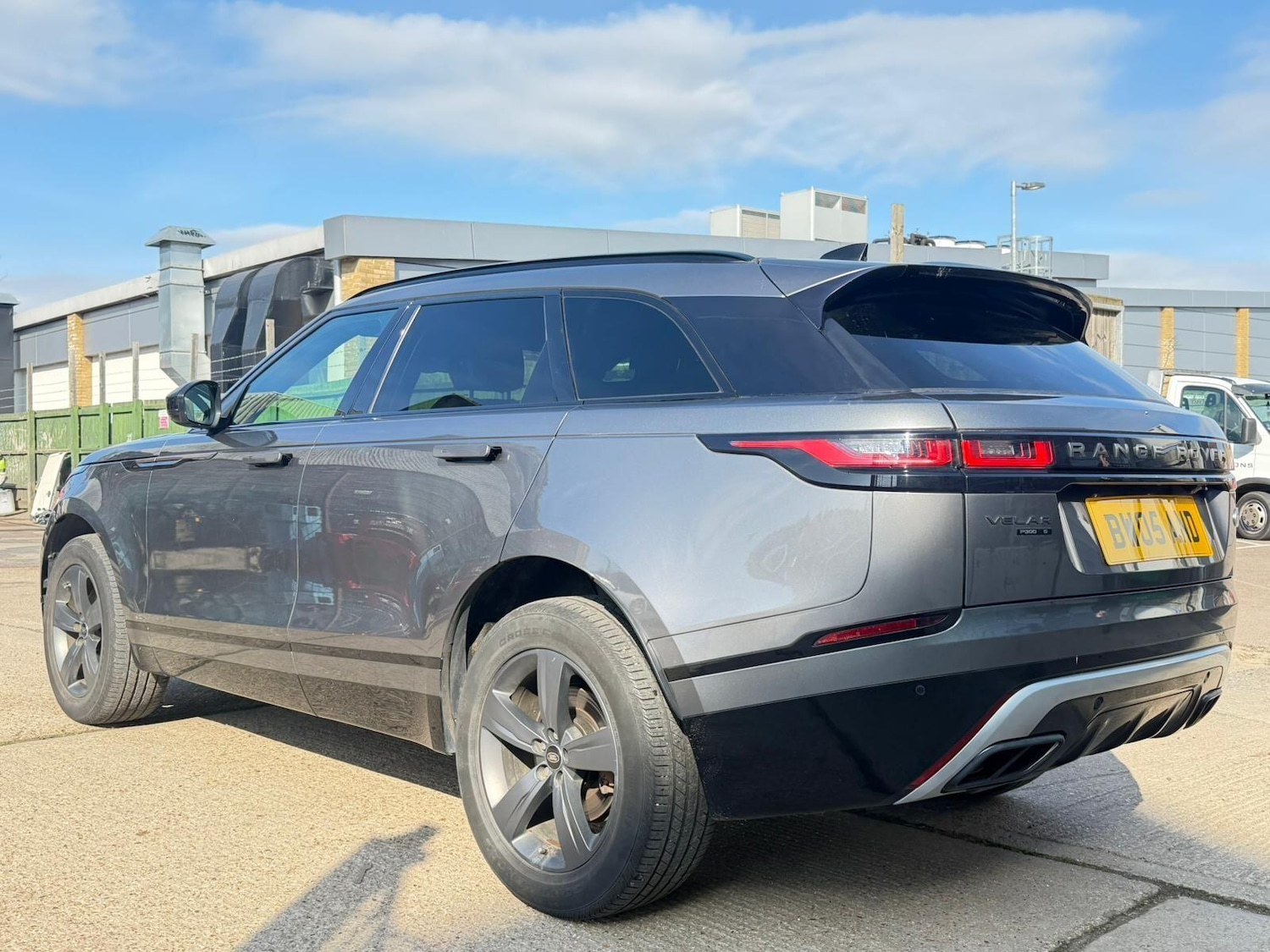 Used Land Rover Range Rover Velar 2018 for sale - 77737731: Photo 6