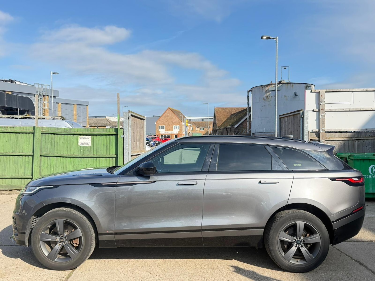 Used Land Rover Range Rover Velar 2018 for sale - 77737731: Photo 8