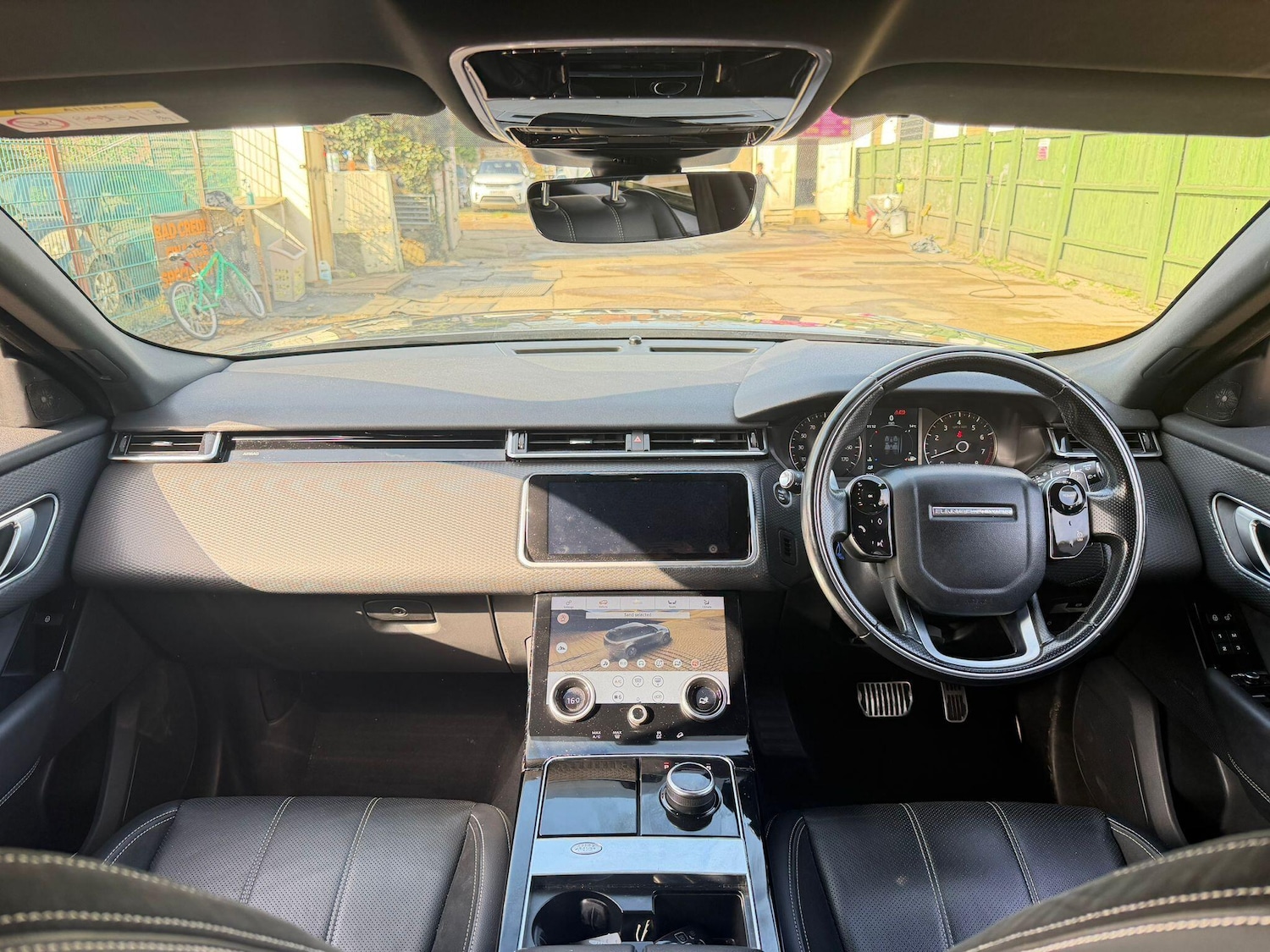 Used Land Rover Range Rover Velar 2018 for sale - 77737731: Photo 9