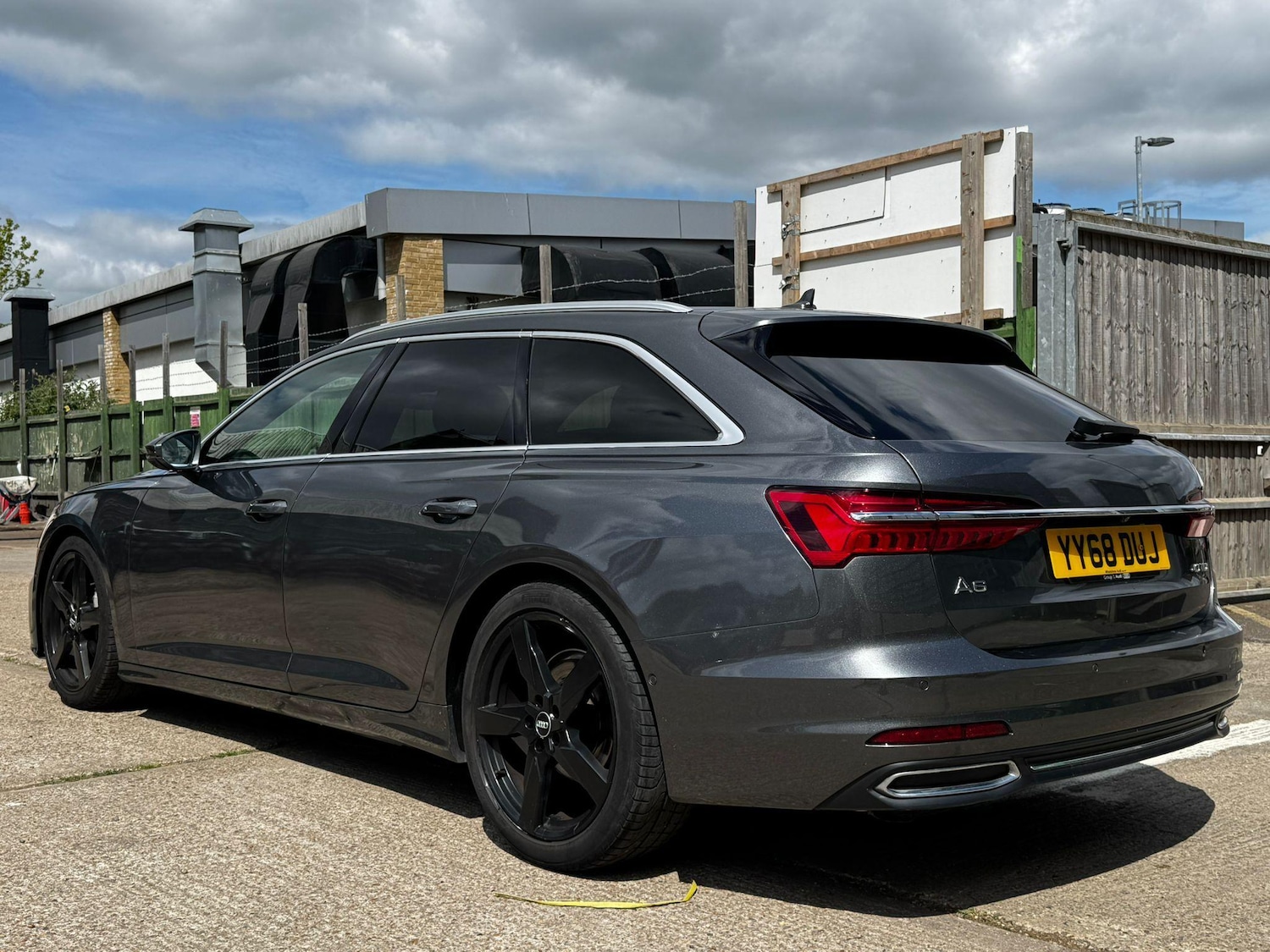 Used Audi A6 2018 for sale - 76456804: Photo 11