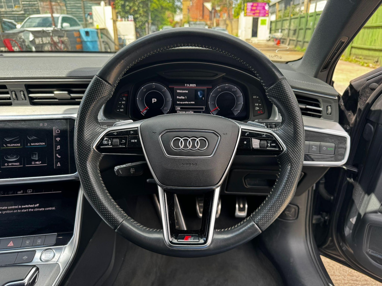 Used Audi A6 2018 for sale - 76456804: Photo 16