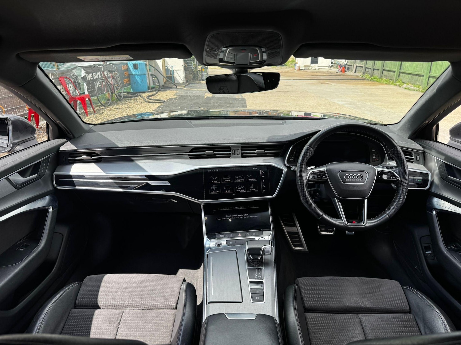 Used Audi A6 2018 for sale - 76456804: Photo 19