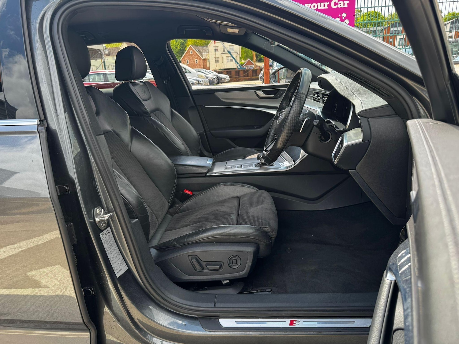 Used Audi A6 2018 for sale - 76456804: Photo 31