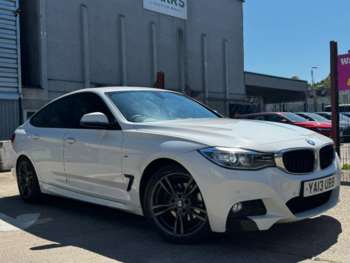 (13) - 2.0 320d M Sport GT Euro 6 (s/s) 5dr