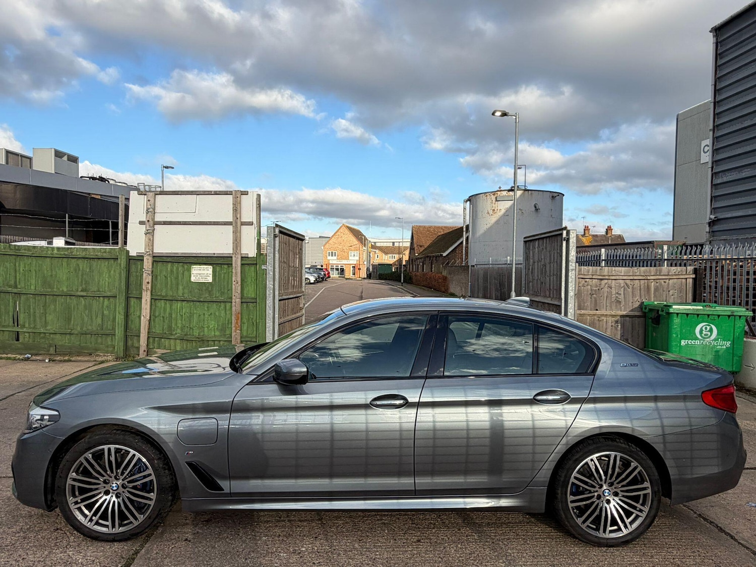 Used BMW 5 Series 2017 for sale - 77074713: Photo 10
