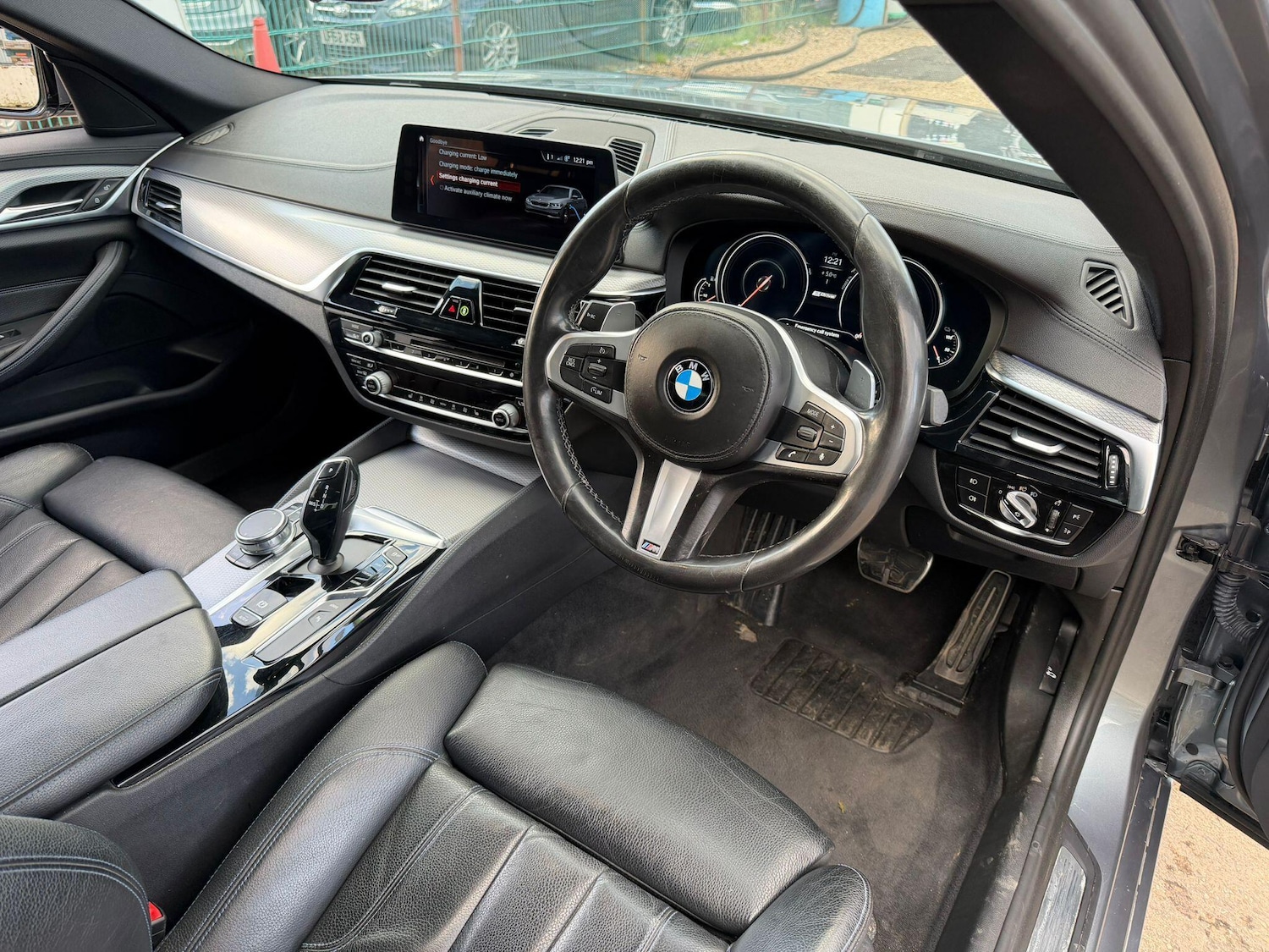 Used BMW 5 Series 2017 for sale - 77074713: Photo 15