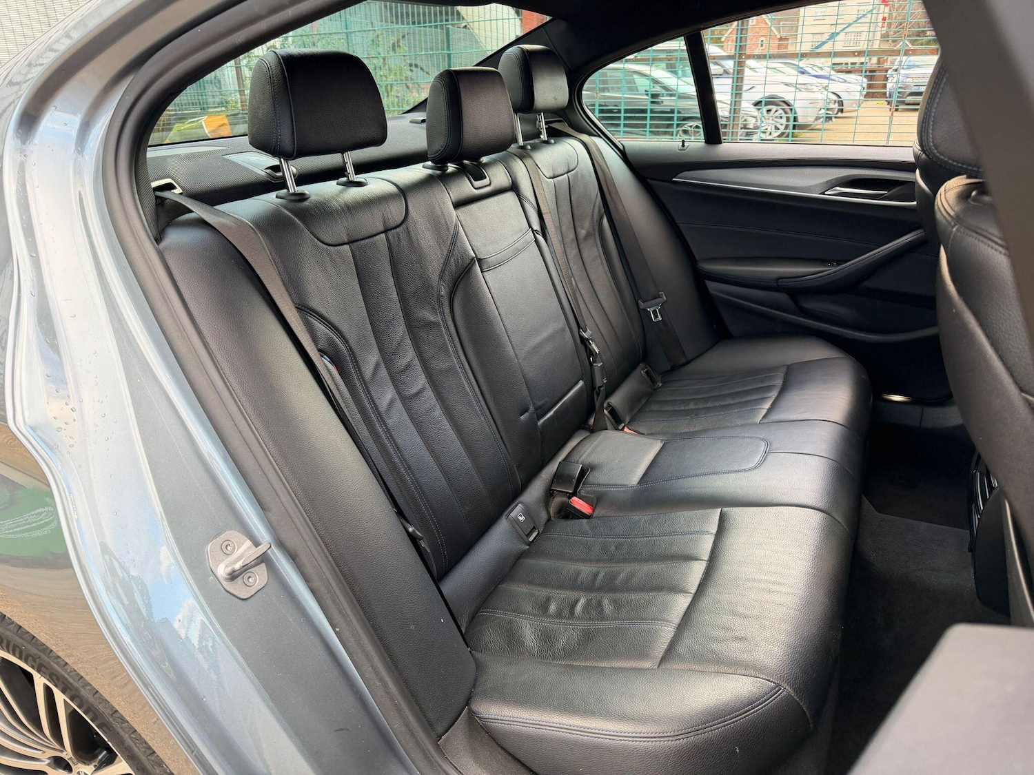 Used BMW 5 Series 2017 for sale - 77074713: Photo 17