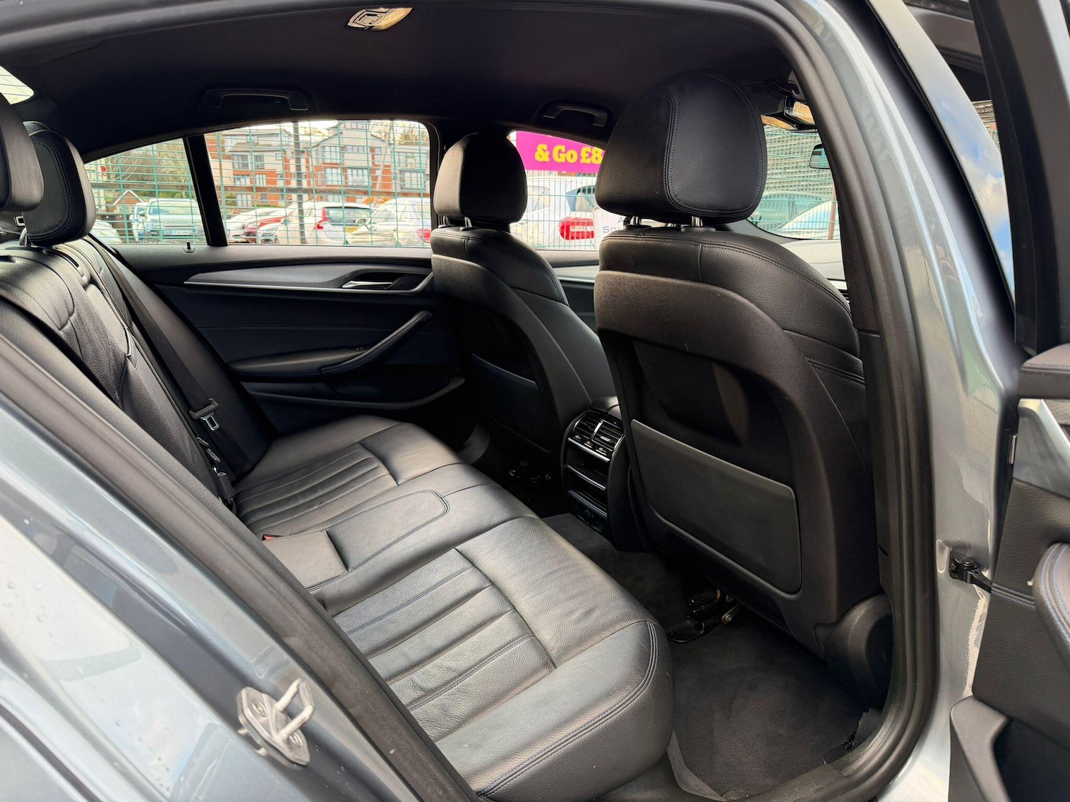 Used BMW 5 Series 2017 for sale - 77074713: Photo 18