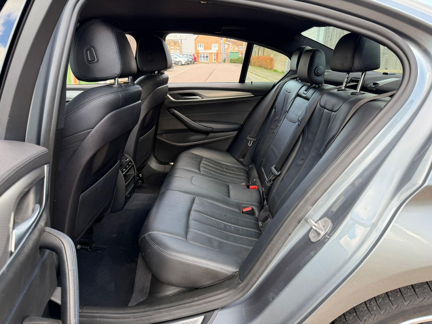 Used BMW 5 Series 2017 for sale - 77074713: Photo 19