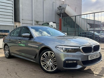 2017 (67) - 530e M Sport 4dr Auto