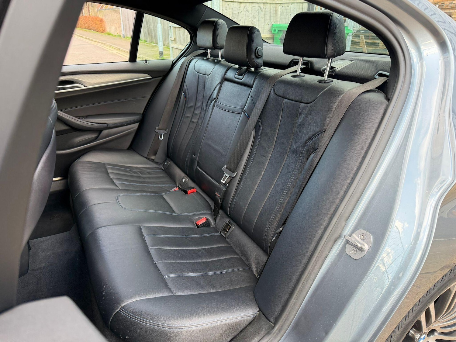 Used BMW 5 Series 2017 for sale - 77074713: Photo 20