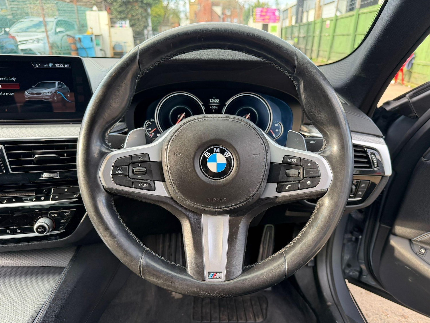 Used BMW 5 Series 2017 for sale - 77074713: Photo 28