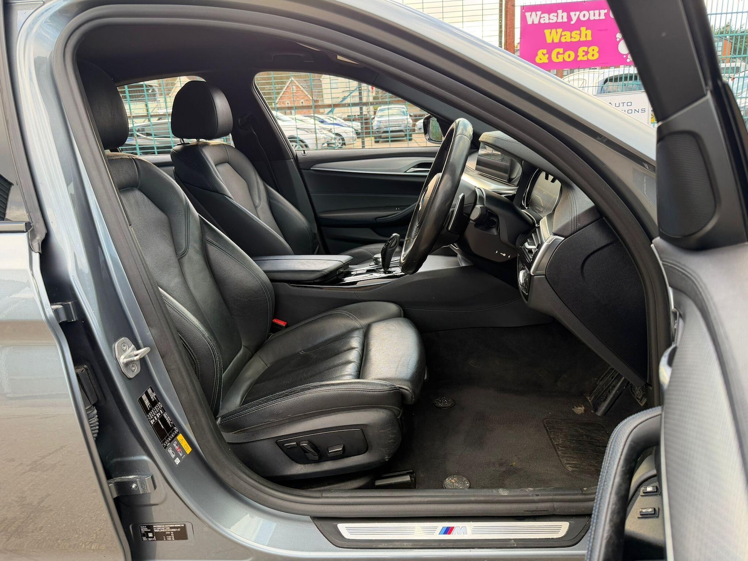 Used BMW 5 Series 2017 for sale - 77074713: Photo 4