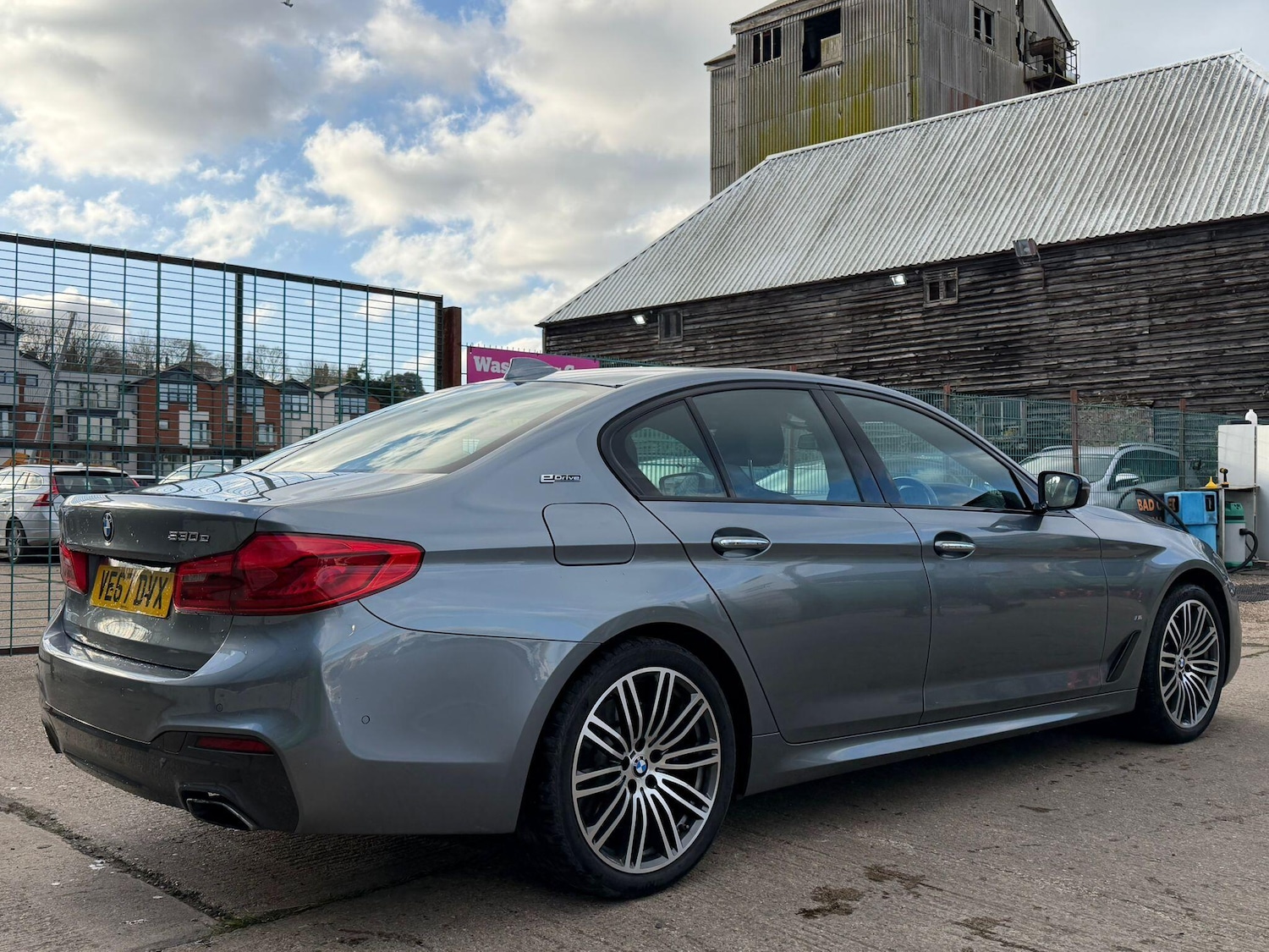 Used BMW 5 Series 2017 for sale - 77074713: Photo 5