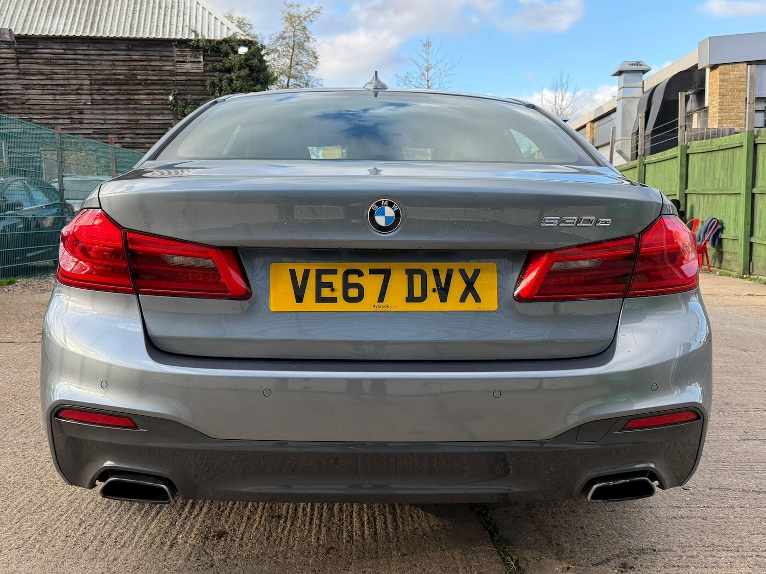 Used BMW 5 Series 2017 for sale - 77074713: Photo 6