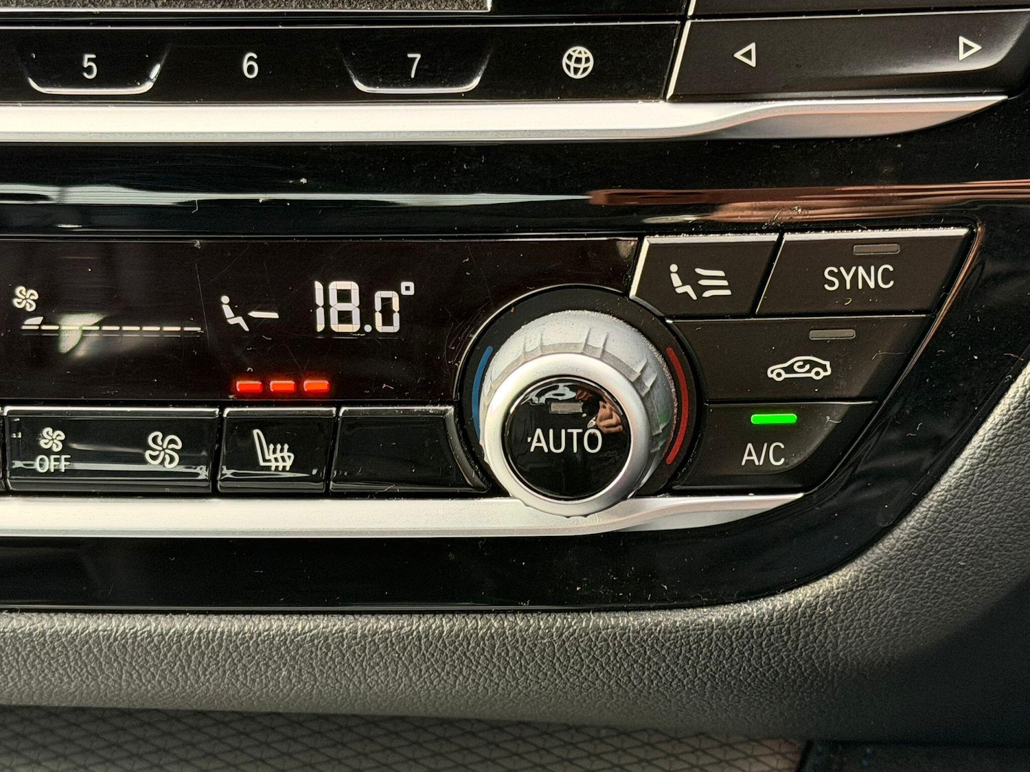 Used BMW 5 Series 2017 for sale - 77074713: Photo 9