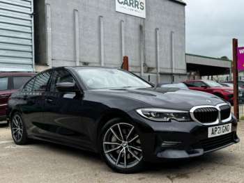 2021 (21) - 2.0 330e 12kWh Sport Pro Auto Euro 6 (s/s) 4dr