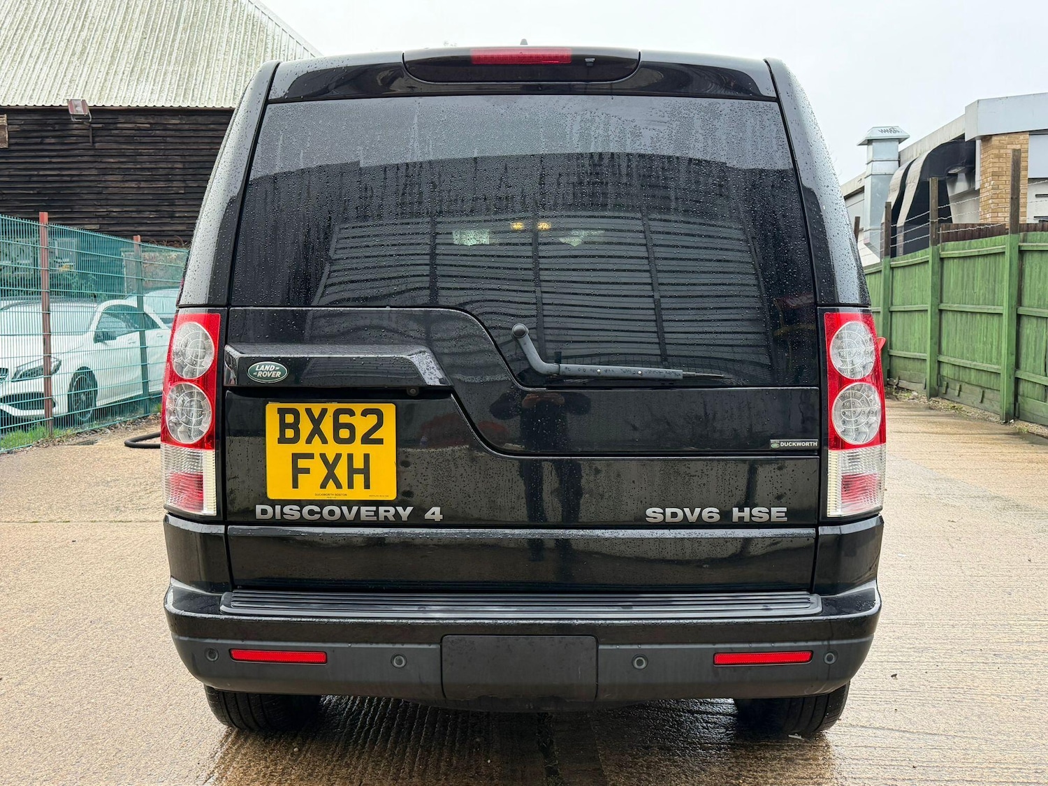 Used Land Rover Discovery 2012 for sale - 77344299: Photo 10