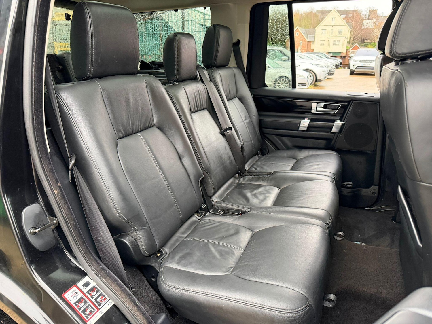 Used Land Rover Discovery 2012 for sale - 77344299: Photo 19