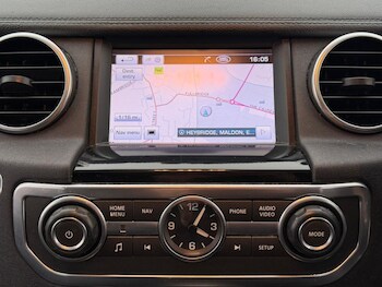 Used Land Rover Discovery 4 2012 for sale - 77344299: Photo