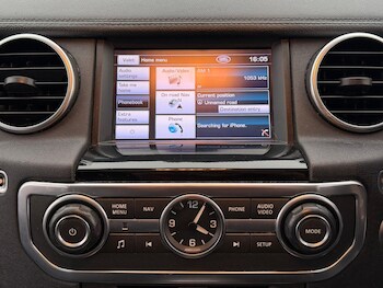 Used Land Rover Discovery 4 2012 for sale - 77344299: Photo