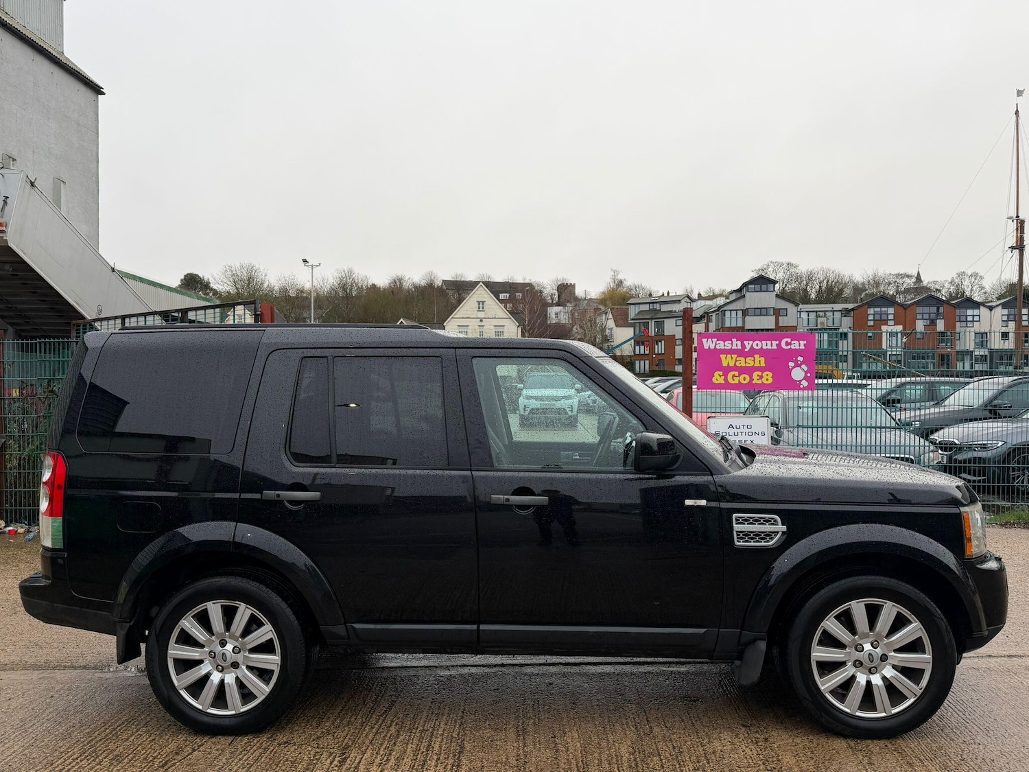 Used Land Rover Discovery 2012 for sale - 77344299: Photo 6