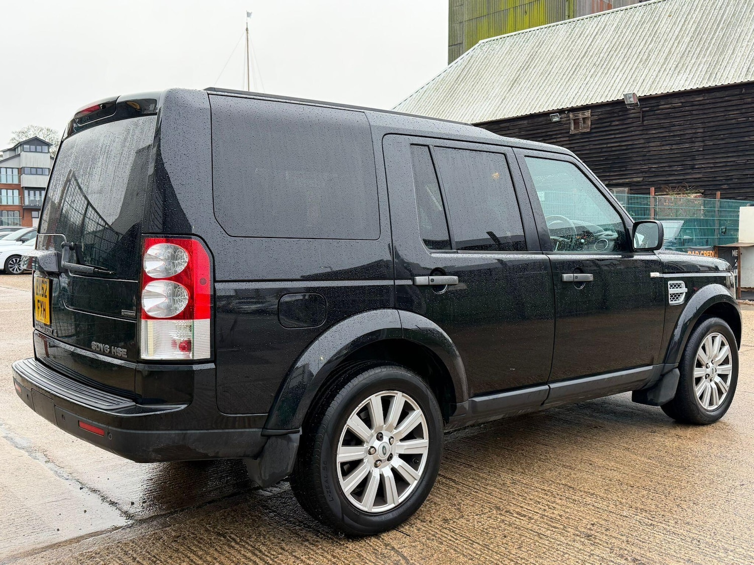 Used Land Rover Discovery 2012 for sale - 77344299: Photo 8