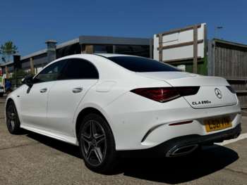 Used Mercedes-Benz CLA 2021 for sale - 74642739: Photo
