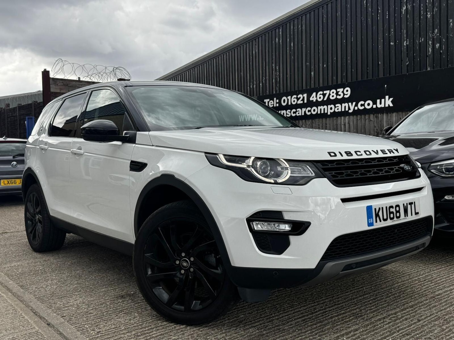 Used Land Rover Discovery Sport 2018 for sale - 76887146: Photo 1