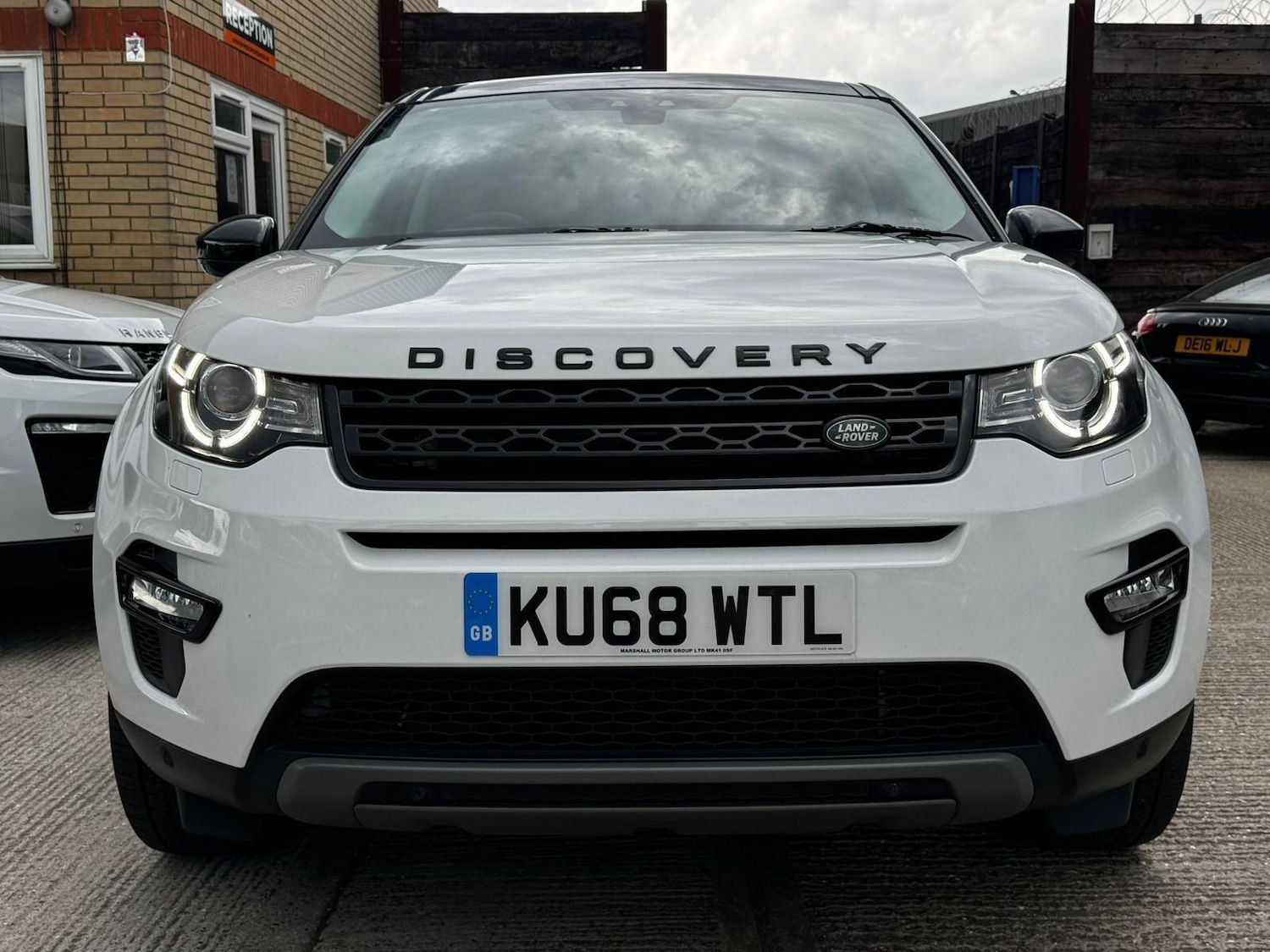 Used Land Rover Discovery Sport 2018 for sale - 76887146: Photo 13