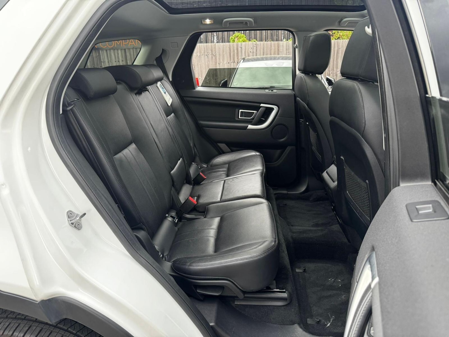 Used Land Rover Discovery Sport 2018 for sale - 76887146: Photo 16