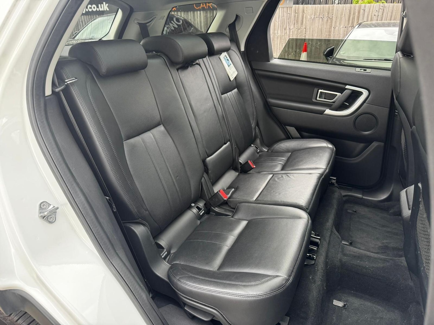 Used Land Rover Discovery Sport 2018 for sale - 76887146: Photo 17