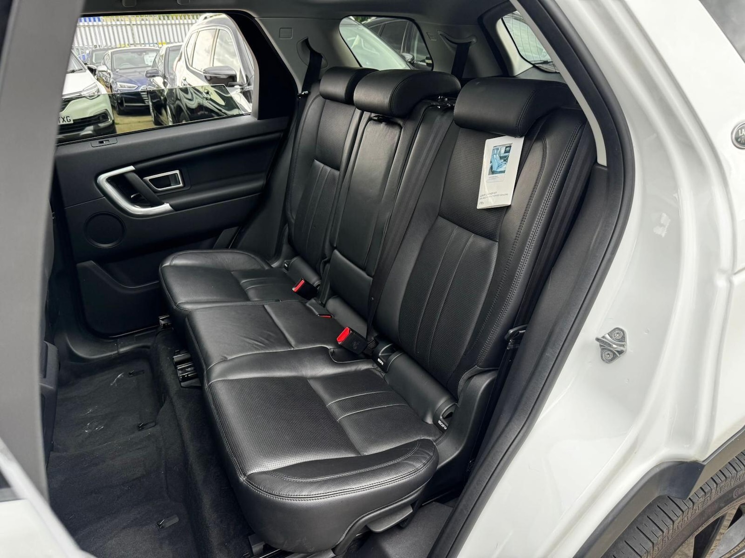 Used Land Rover Discovery Sport 2018 for sale - 76887146: Photo 20