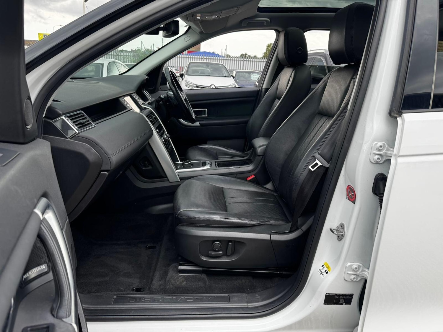Used Land Rover Discovery Sport 2018 for sale - 76887146: Photo 22