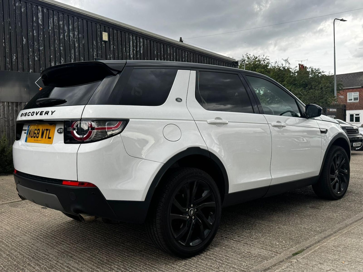 Used Land Rover Discovery Sport 2018 for sale - 76887146: Photo 5