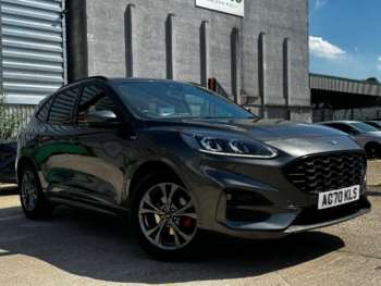 2020 (70) - 2.0 EcoBlue MHEV ST-Line Euro 6 (s/s) 5dr