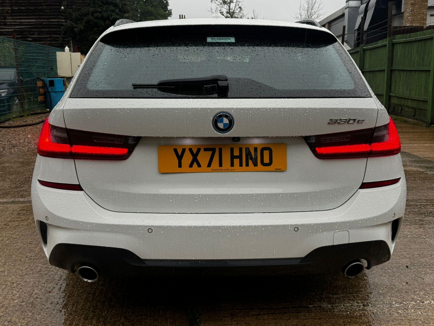 Used BMW 3 Series 2021 for sale - 77109606: Photo 10