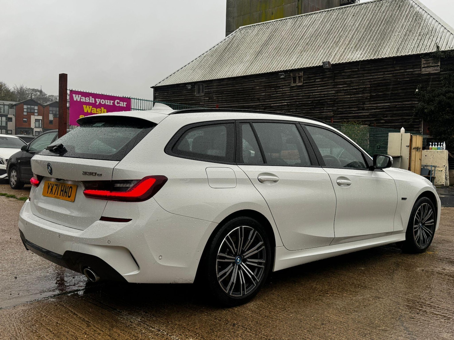 Used BMW 3 Series 2021 for sale - 77109606: Photo 13