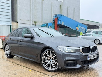 Used BMW 5 Series 2018 for sale - 79202114: Photo