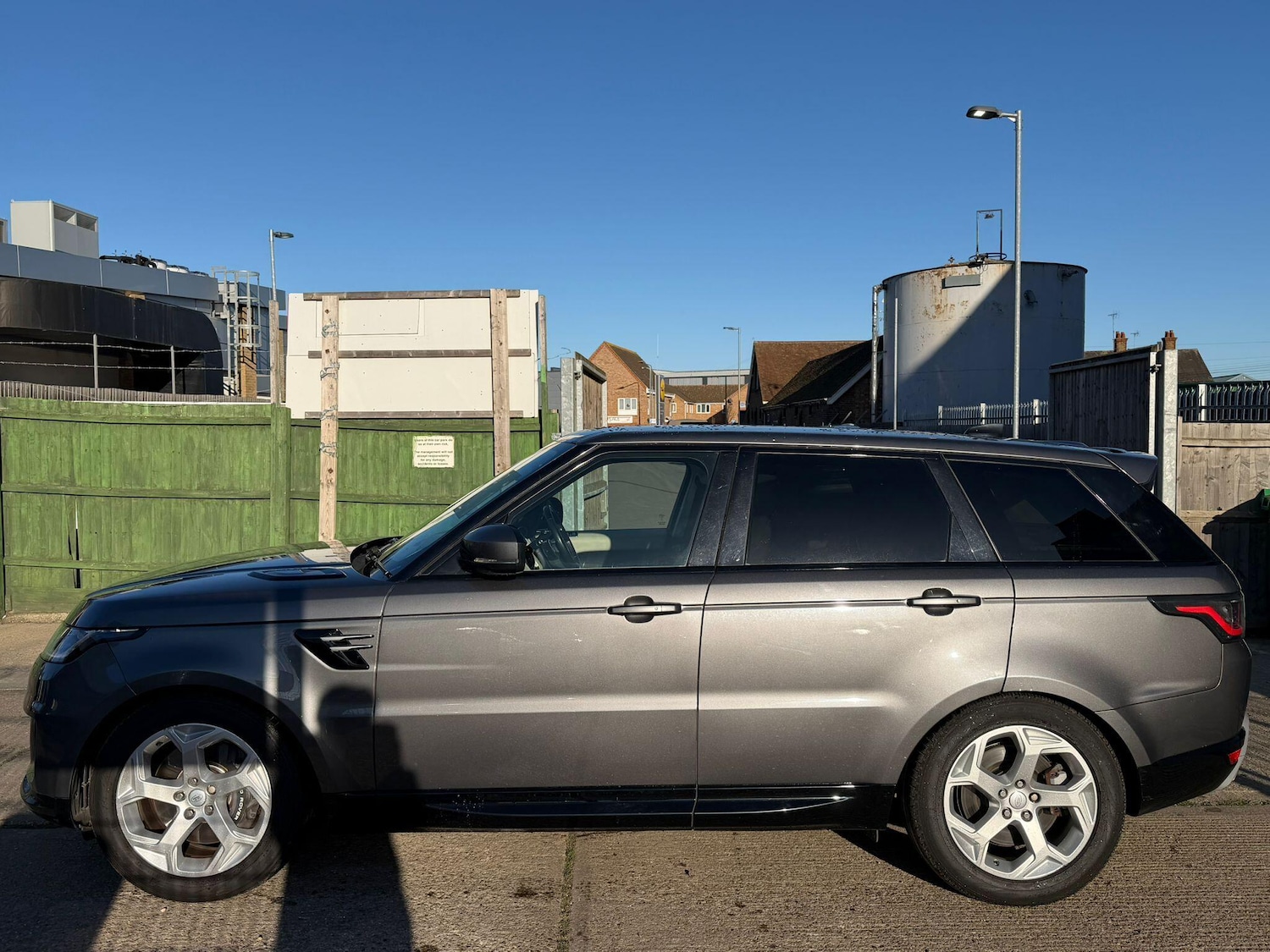 Used Land Rover Range Rover Sport 2019 for sale - 77091281: Photo 10