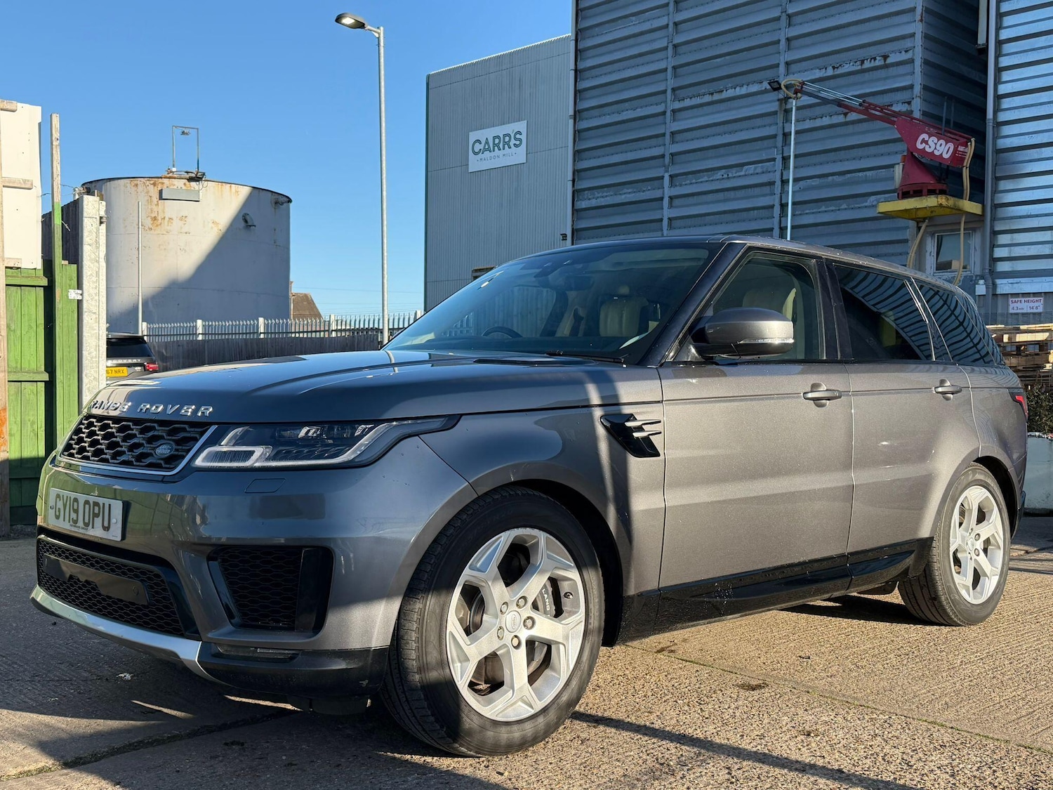 Used Land Rover Range Rover Sport 2019 for sale - 77091281: Photo 11